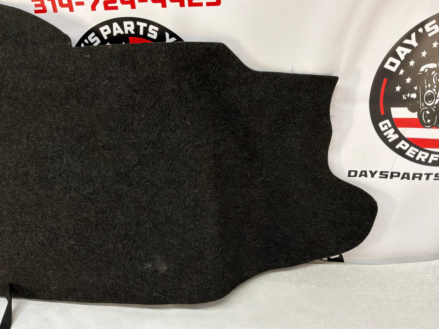 2004 Pontiac GTO Spare Wheel Tire Trunk Interior Cargo Carpet Cover Panel OEM