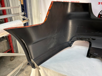2008 Pontiac G8  Rear Bumper Cover Fascia OEM Orange