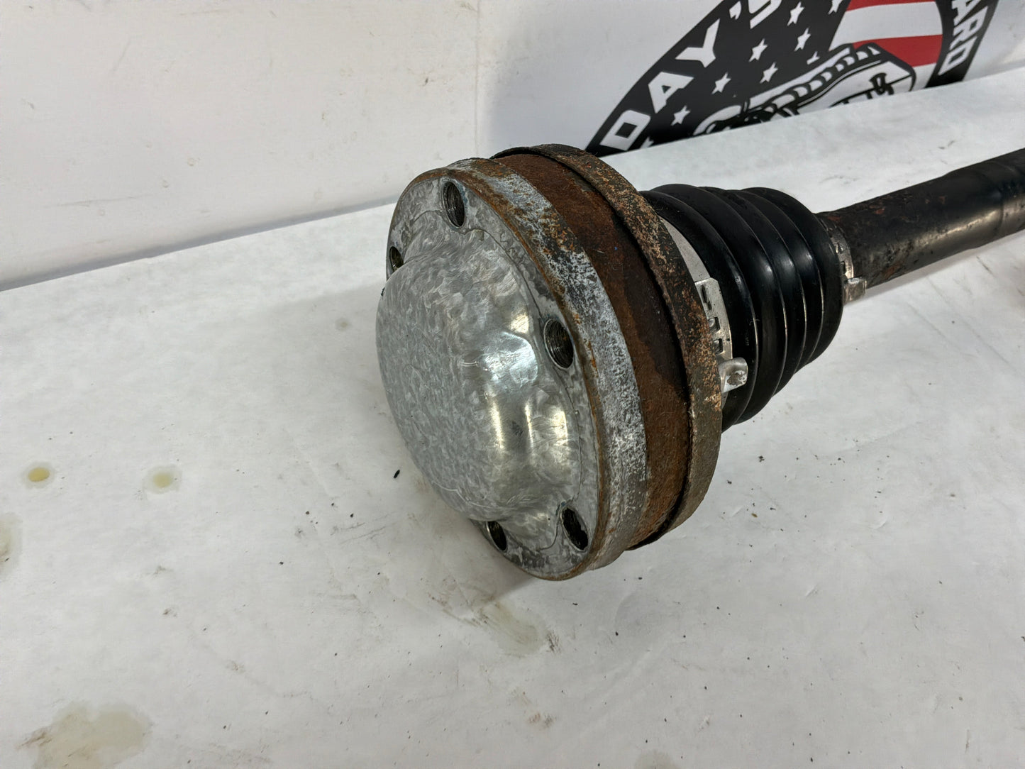 2005 Pontiac GTO RH Passenger Rear CV Axle Half Shaft OEM