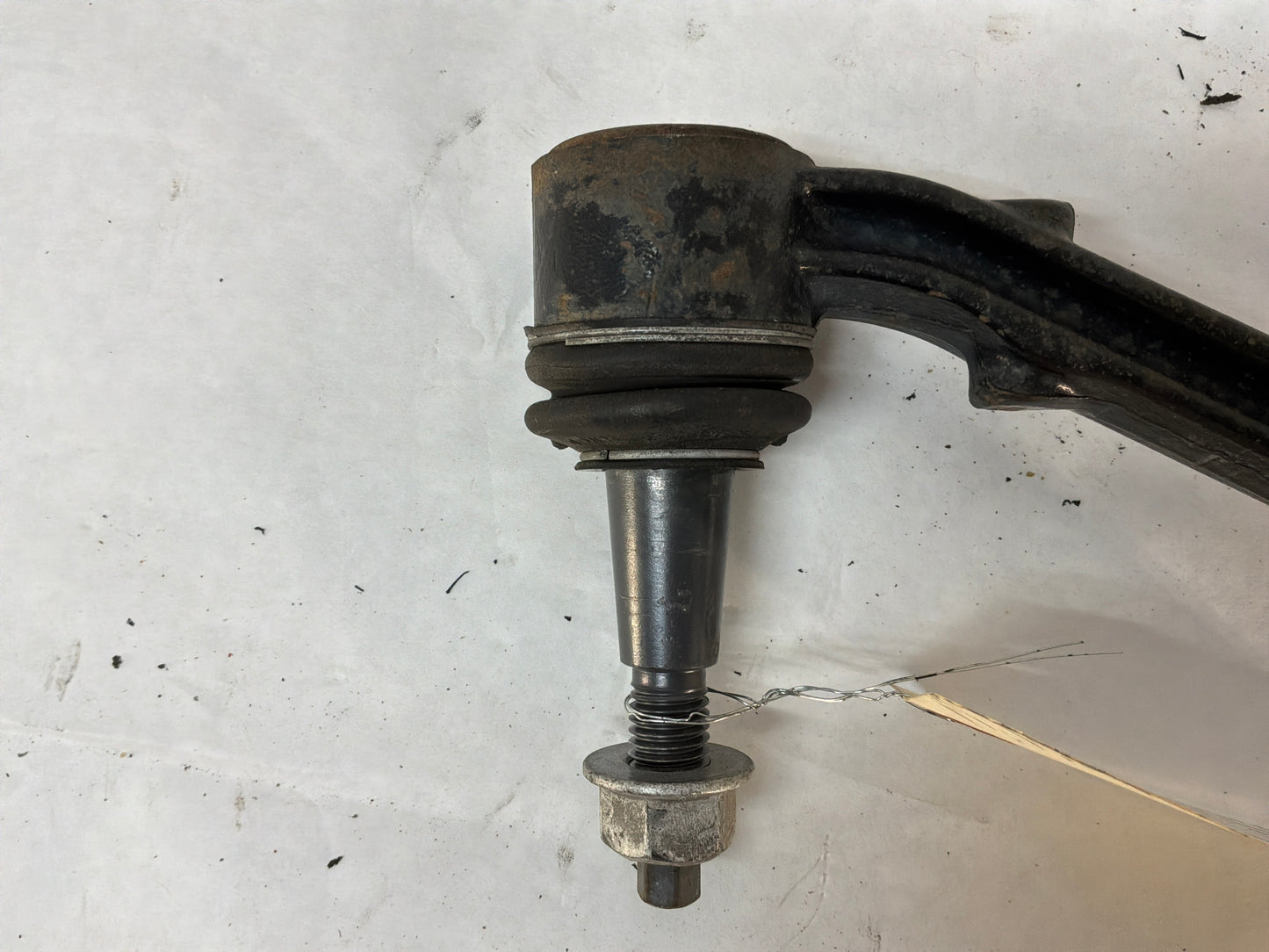 2013 Chevy Camaro SS LH Driver Front Suspension Lower Rearward Control Arm OEM