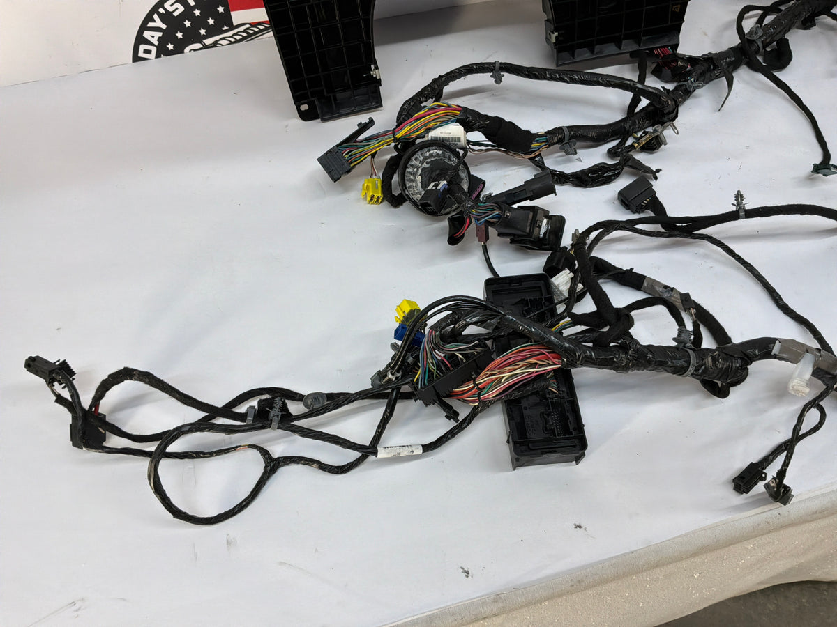 2011 Chevy Camaro SS Dash Wire Wiring Harness Assembly OEM