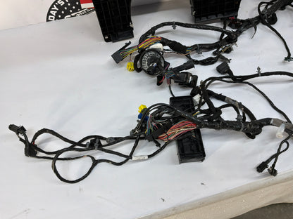 2011 Chevy Camaro SS Dash Wire Wiring Harness Assembly OEM