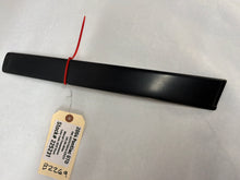 2004 Pontiac GTO RH & LH Exterior B Pillar Window Trim Applique Covers OEM