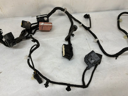 2017 Chevy SS Sedan Fire Wall Front Chassis Engine Bay Wire Wiring Harness OEM