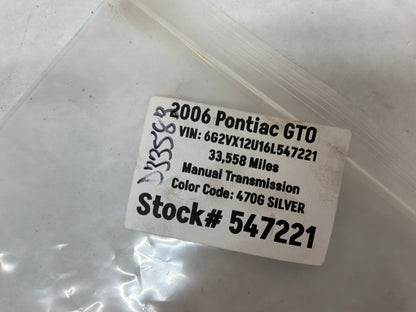 Bushings - Day's Parts Yard