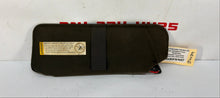 2002 Chevy Camaro Z28 RH Passenger Sunvisor Sun Visor Shade Tan OEM