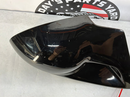 1999 Pontiac Firebird Trans Am Formula WS6 RH Passenger Exterior Outside Electric Mirror Black OEM