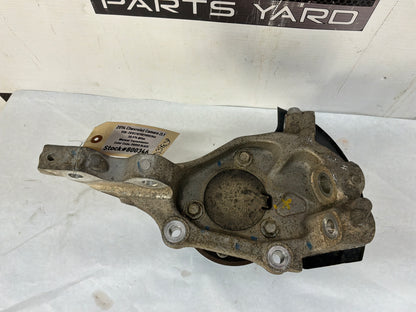 2014 Chevy Camaro ZL1 LH Driver Front Suspension Spindle Knuckle Hub OEM