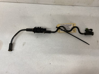 1999 Chevy Corvette Intake EVAP Vapor Canister Purge Solenoid Valve Liner Hose Tube OEM