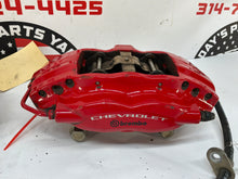 2015 Chevrolet Camaro SS 1LE RH & LH Rear Brembo Brake Calipers