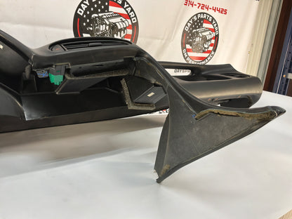 2002 Chevy C5 Corvette Dash Pad Board Instrument Panel OEM
