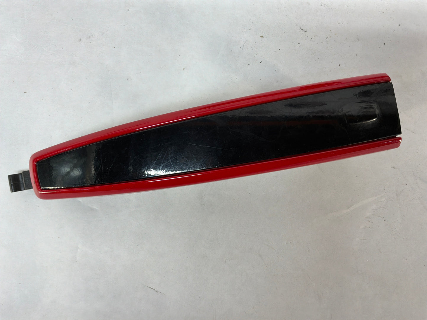 2014 Chevy SS Sedan Exterior Door Handles Set Red OEM
