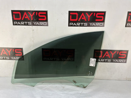 Lh window glass - Day's Parts Yard