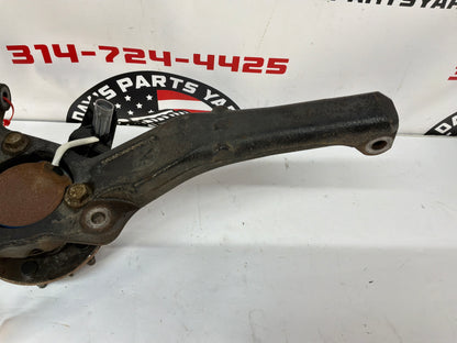 2006 Cadillac CTS-V RH Passenger Front Spindle Knuckle Hub Assembly OEM
