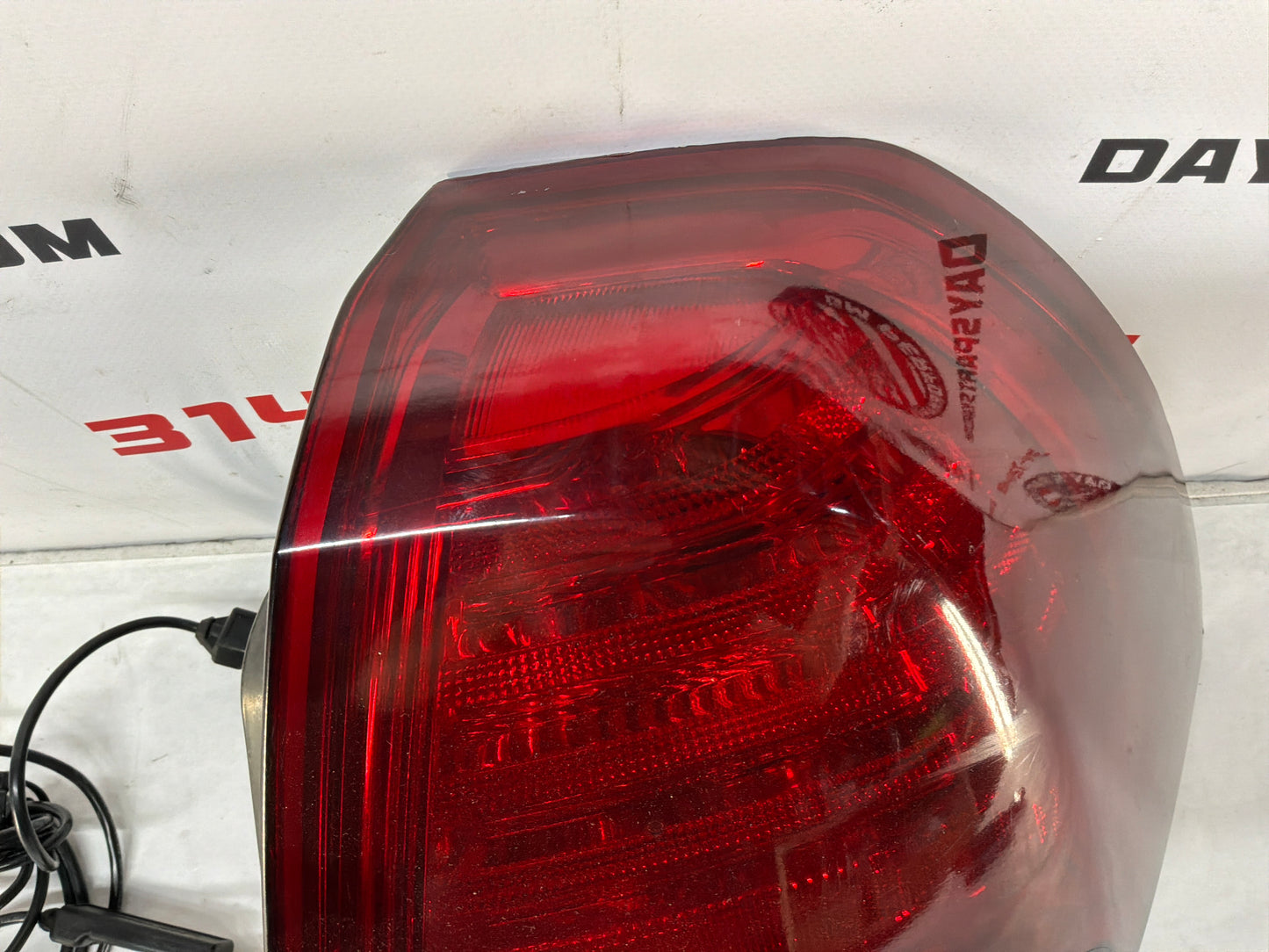 PAIR 2016 Chevy Caprice PPV RH Passenger Tail Light Taillight Lamp OEM