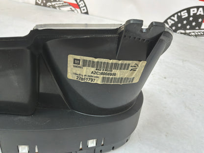 2013 Chevy Camaro 1LE Speedometer Instrument Gauge Cluster OEM