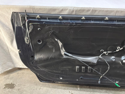 2014 Chevy Camaro SS LH Driver Front Exterior Door OEM