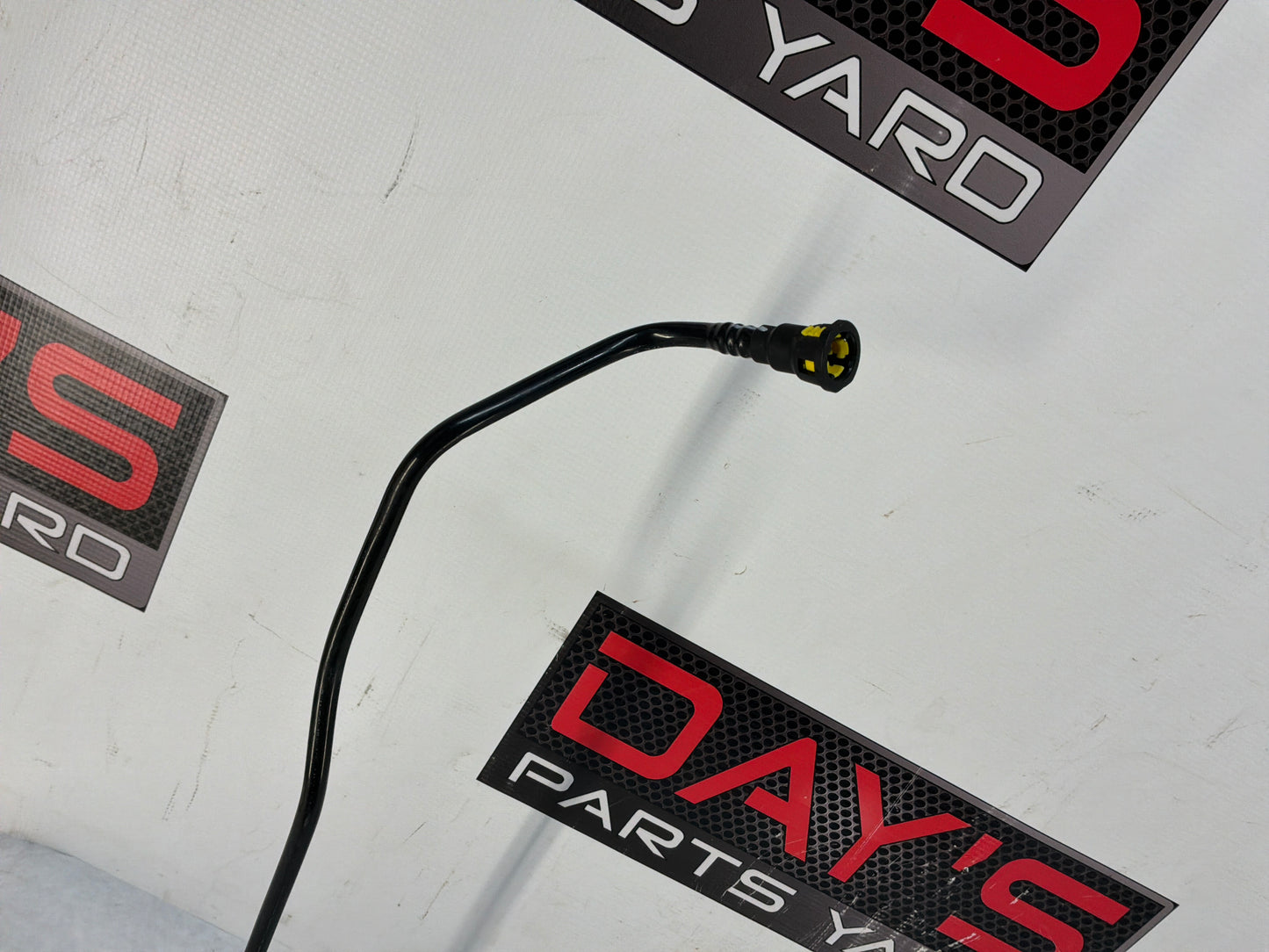 Evap - Day's Parts Yard