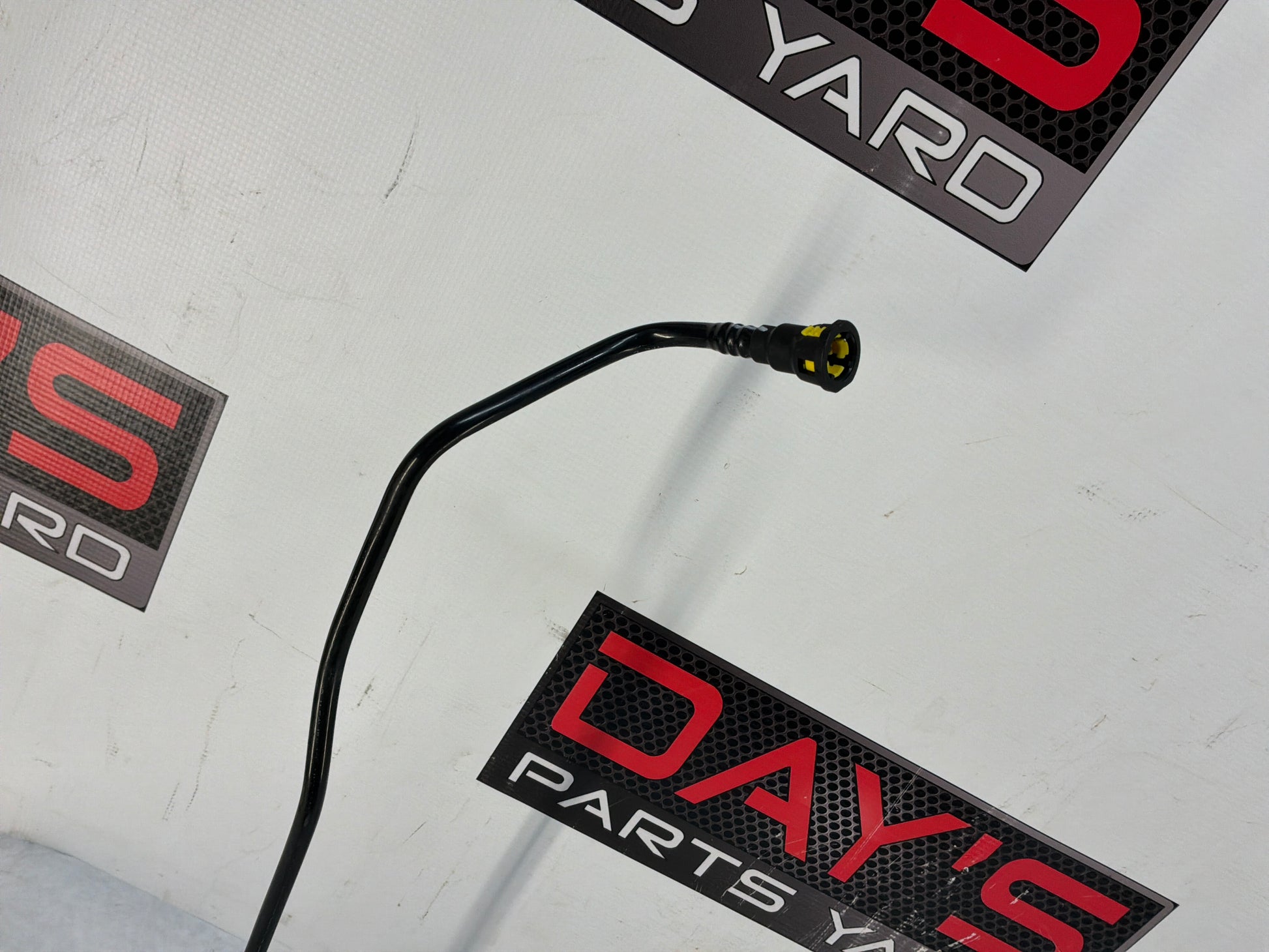 Evap - Day's Parts Yard