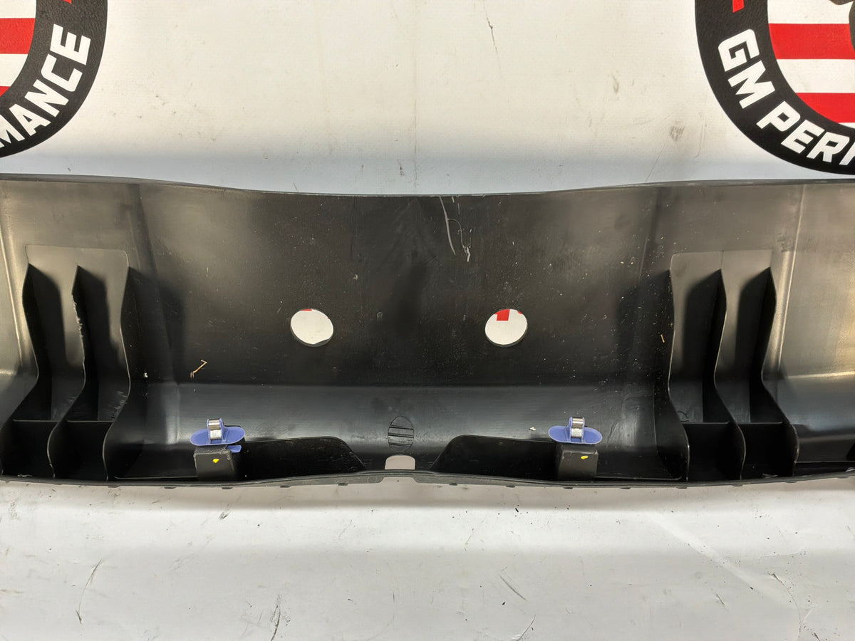 2017 Chevy SS Sedan Trunk Interior Cargo Liftgate Wall Plate Cover Garnish Trim Molding OEM