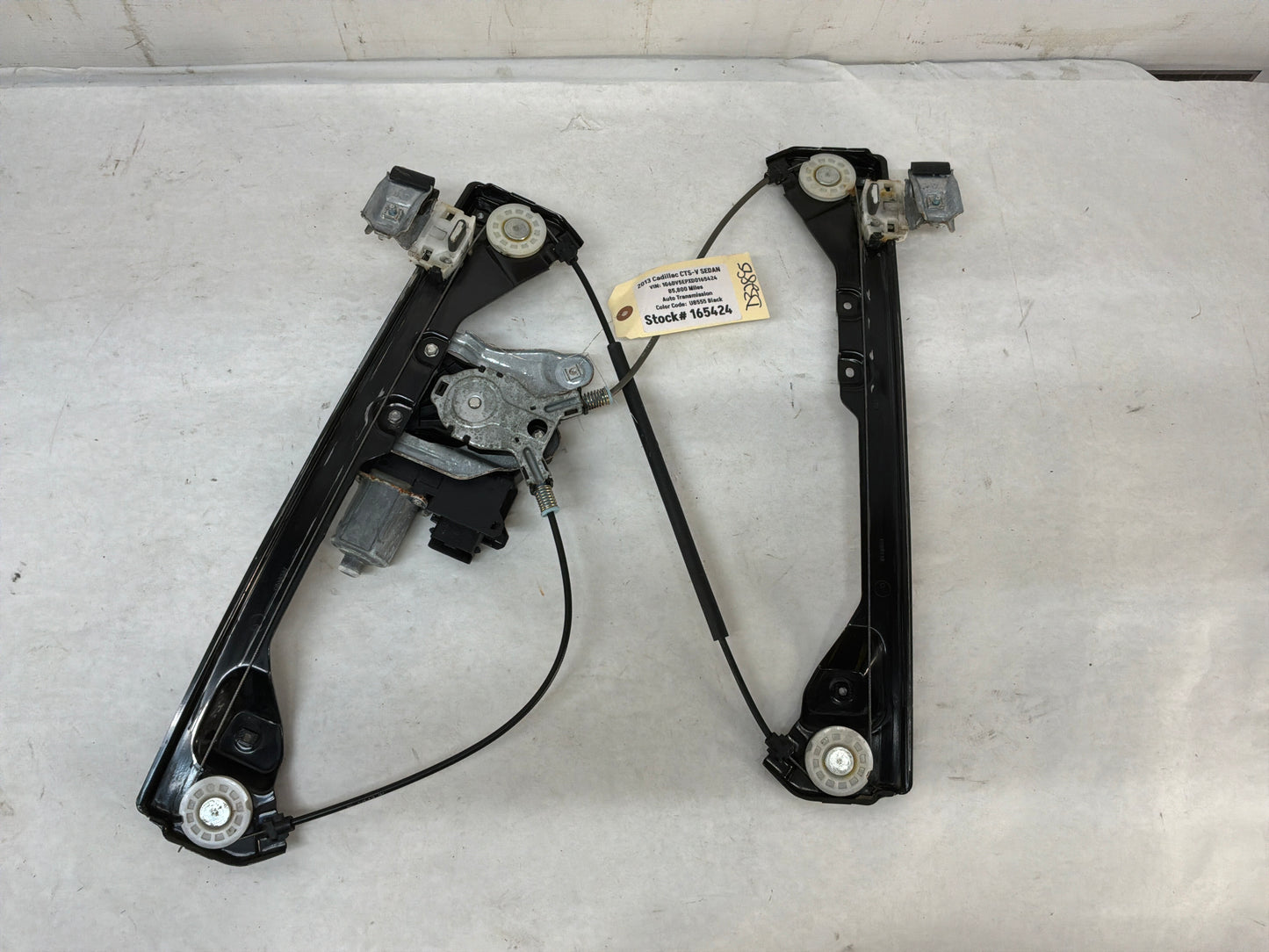 Regulator - Day's Parts Yard