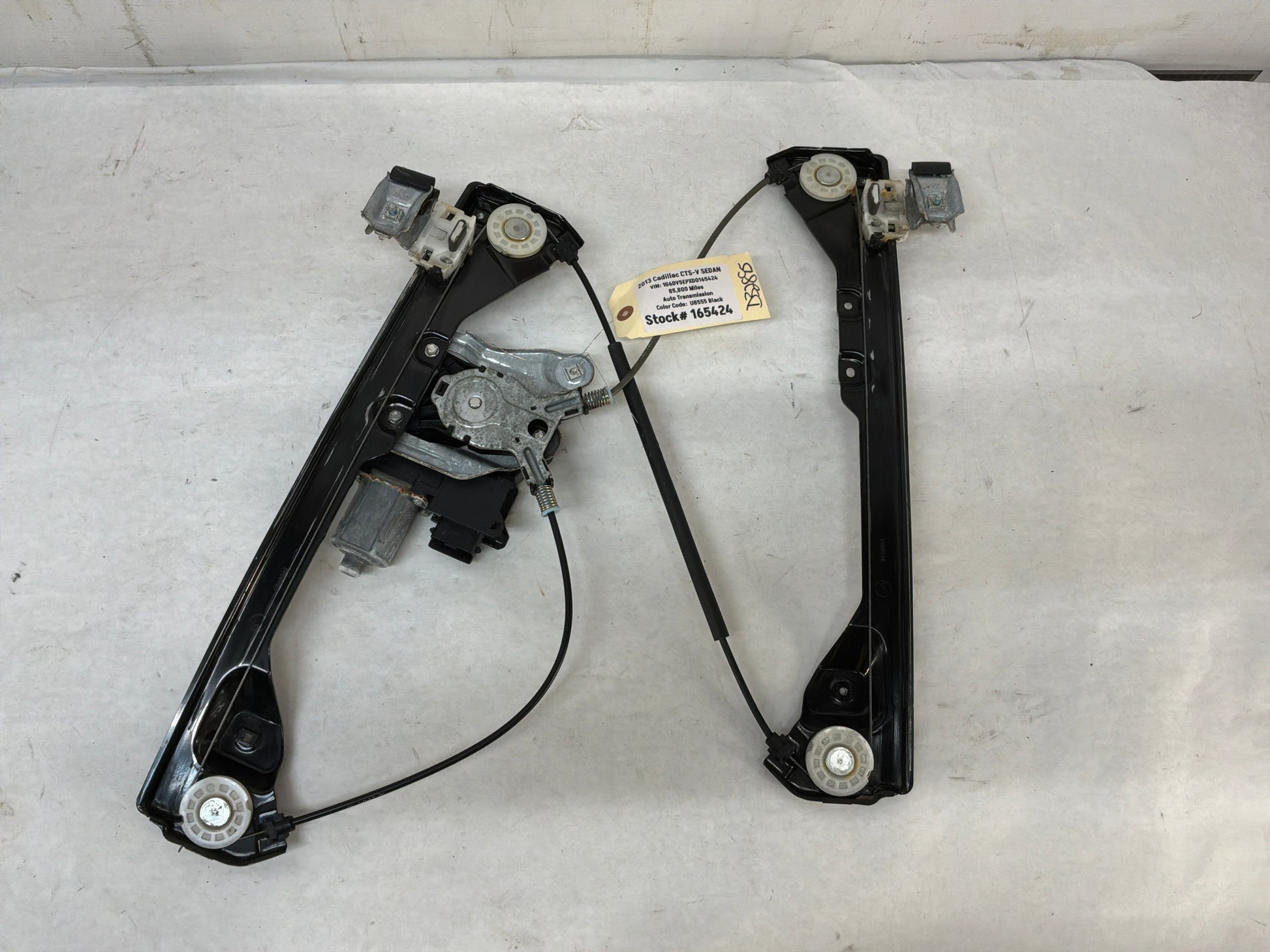 Regulator - Day's Parts Yard