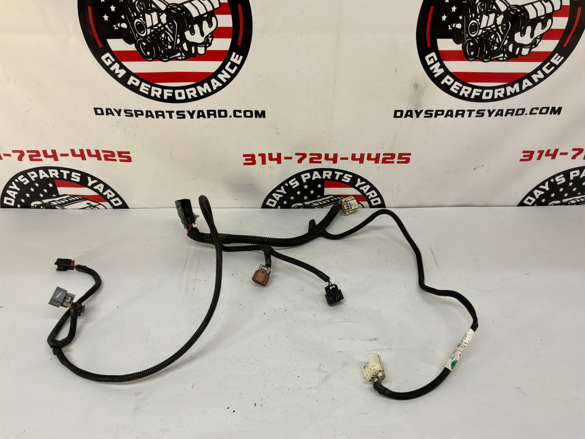 2014 Chevy Caprice PPV Fuel Tank Wiring Harness