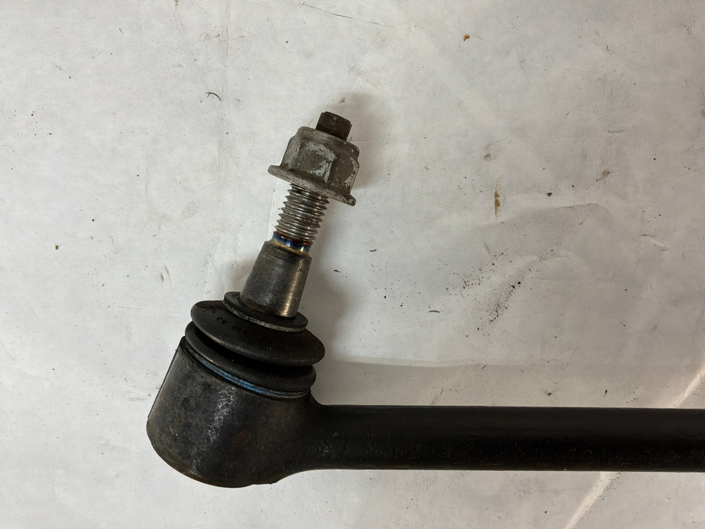 2009 Pontiac G8 GT RH Passenger Front Suspension Lower Rearward Control Arm OEM