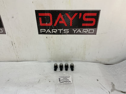 2015 Chevrolet Camaro SS 1LE Rear Bumper Reverse Back Up Parking Alarm Sensors OEM