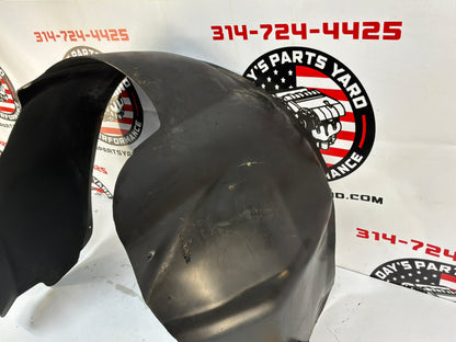 2002 Chevy Camaro Z28 LH Driver Front Fender Wheel House Well Liner OEM