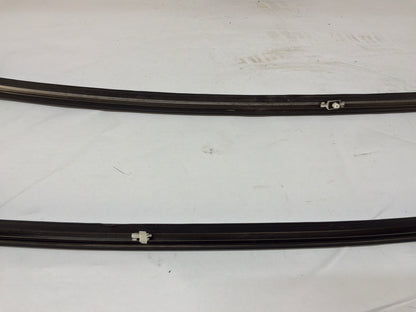 2017 Chevy SS Sedan RH & LH Driver Door Opening Roof Top Frame Reveal Trim Molding OEM