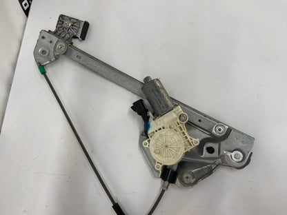 2006 Cadillac CTS-V RH Passenger Front Window Reg w/ Motor OEM
