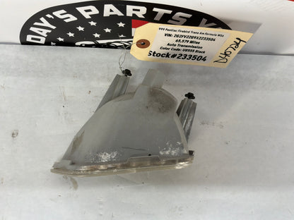1999 Pontiac Firebird Trans Am Formula WS6 LH Driver Parking & Turn Signal Lamp Assembly OEM