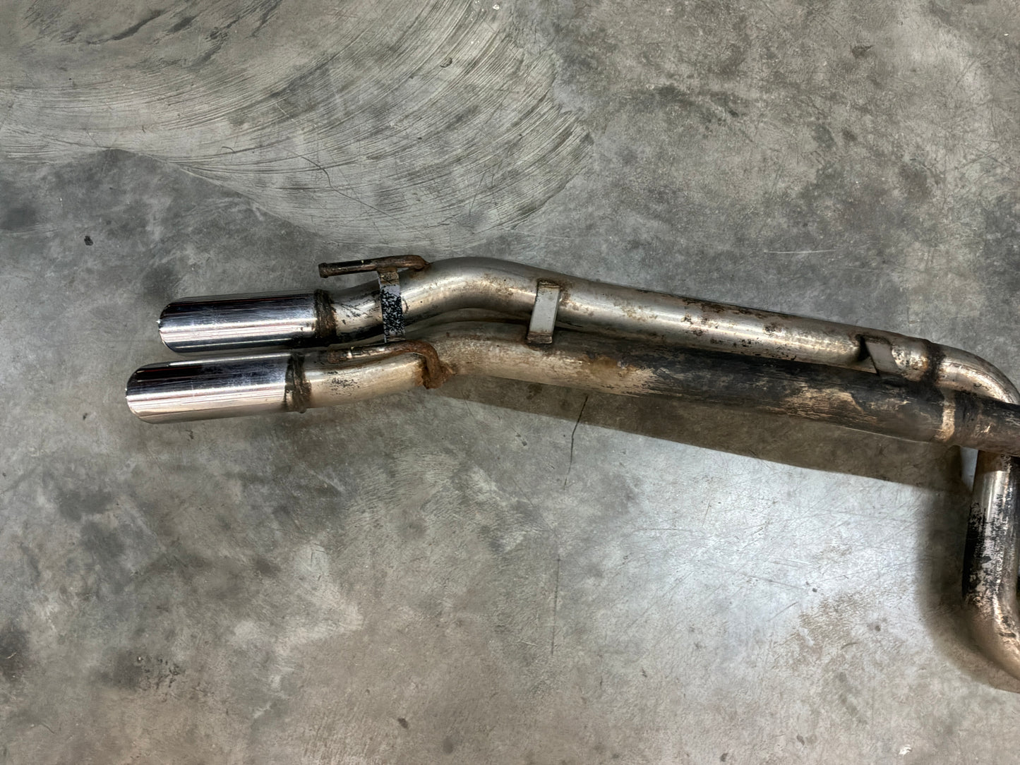 2004 Pontiac GTO Complete Cat Back Factory Exhaust OEM