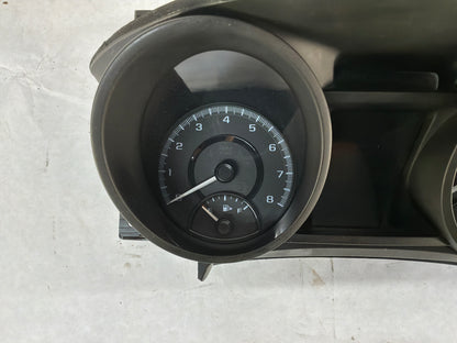2014 Chevy Caprice PPV Gauge Cluster Speedometer Instrument Panel OEM