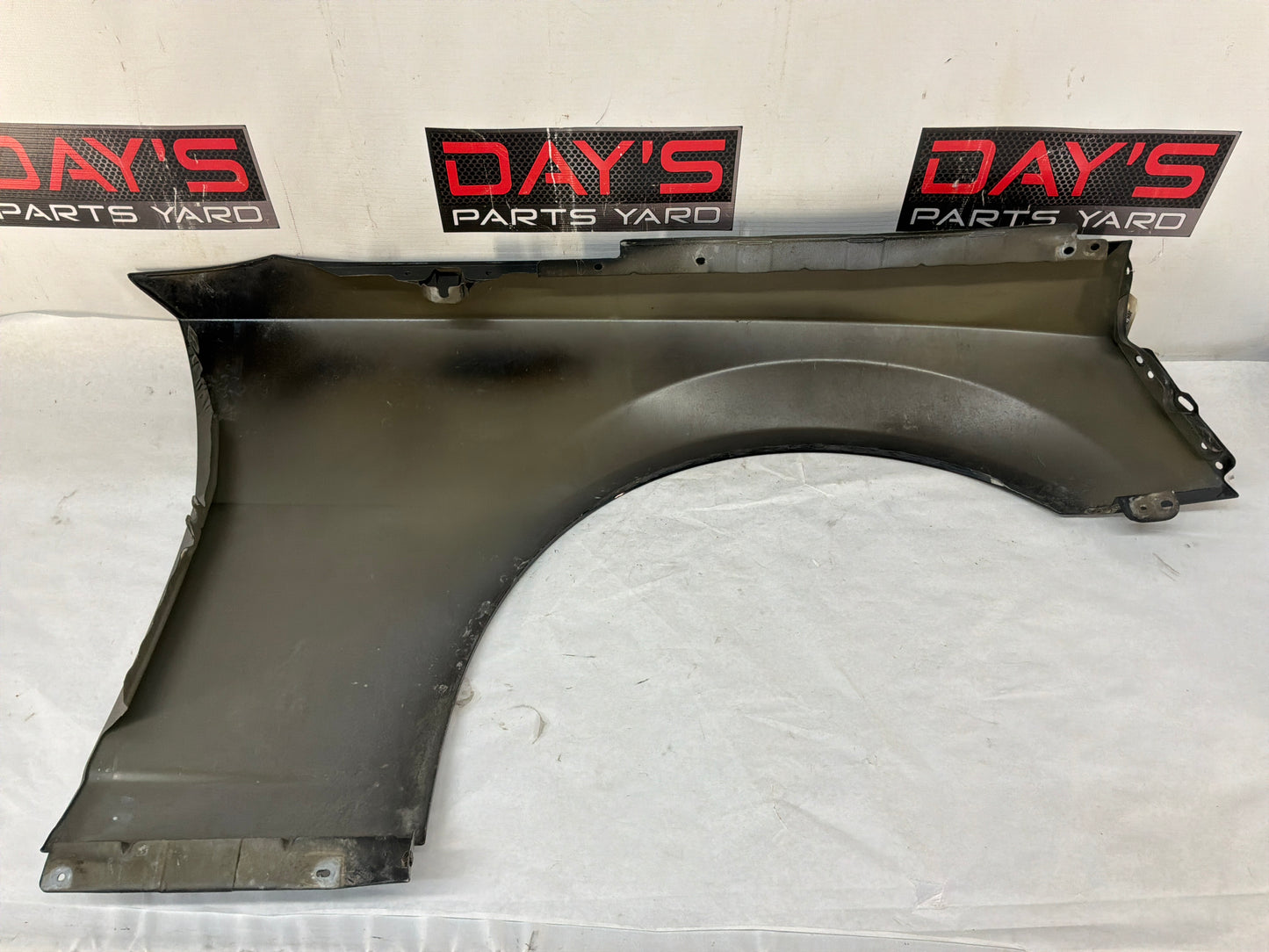 2014 Chevy Camaro ZL1 LH Driver Front Fender Black OEM