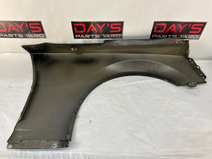 2014 Chevy Camaro ZL1 LH Driver Front Fender Black OEM