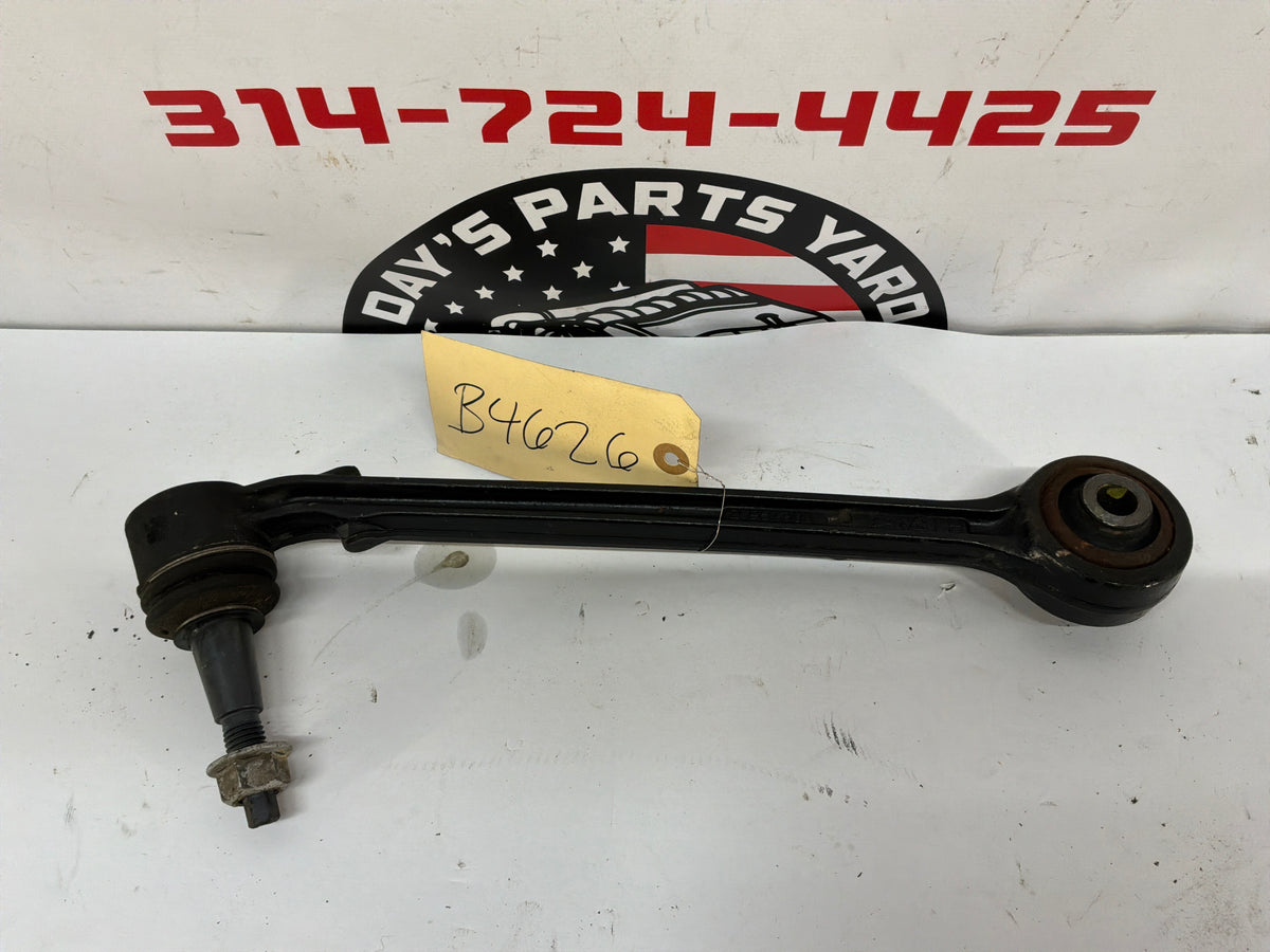 2013 Chevy Camaro ZL1 LH Driver Front Suspension Lower Rearward Control Arm OEM
