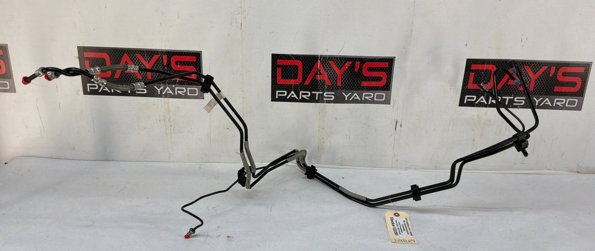 Brake line - Day's Parts Yard