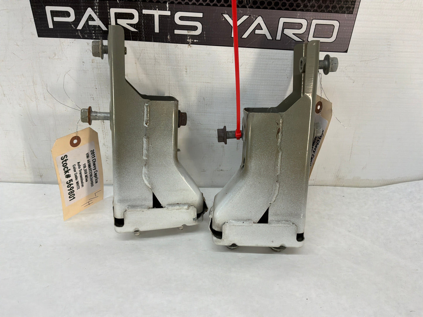 Sleeves - Day's Parts Yard