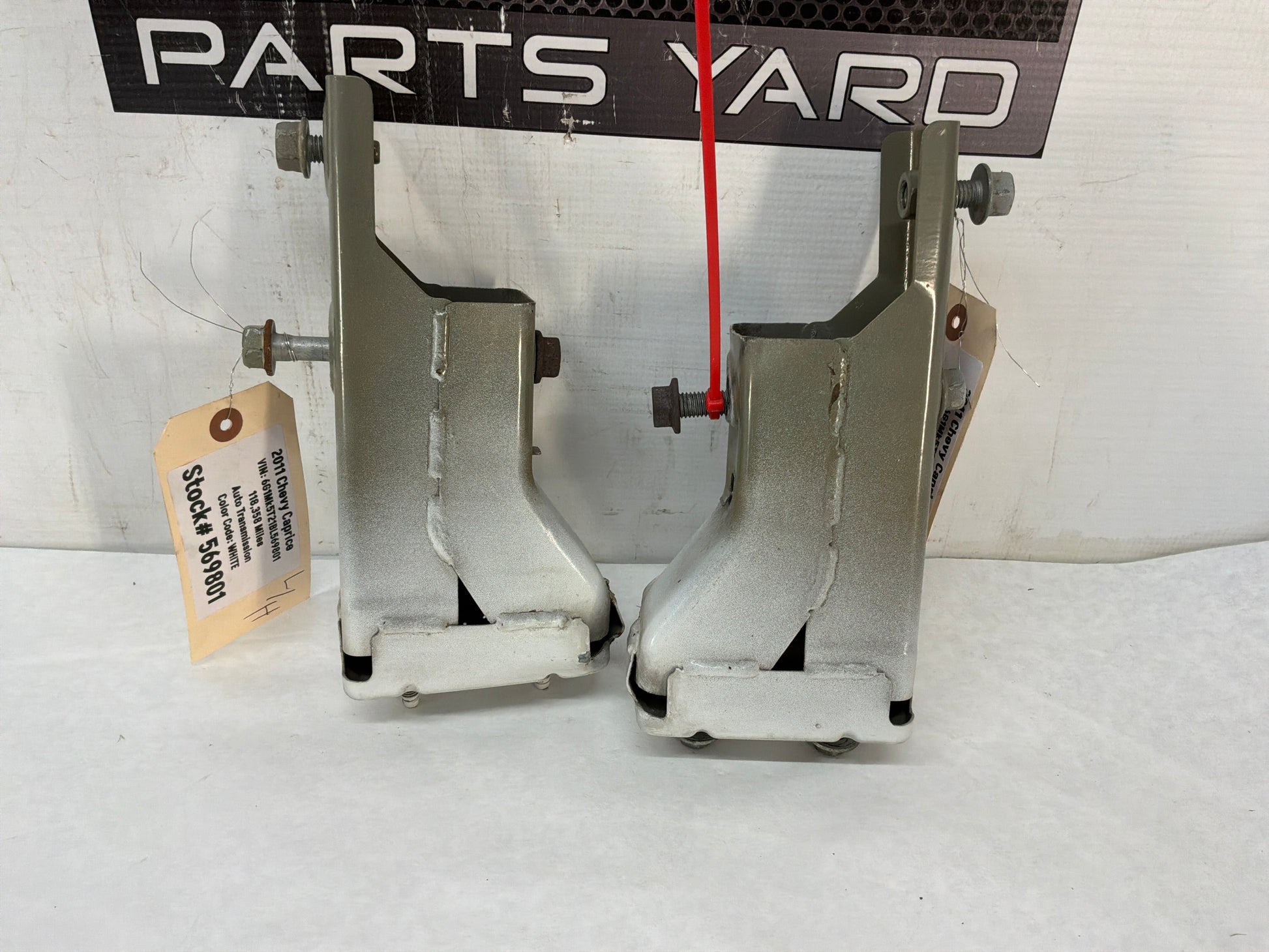 Sleeves - Day's Parts Yard
