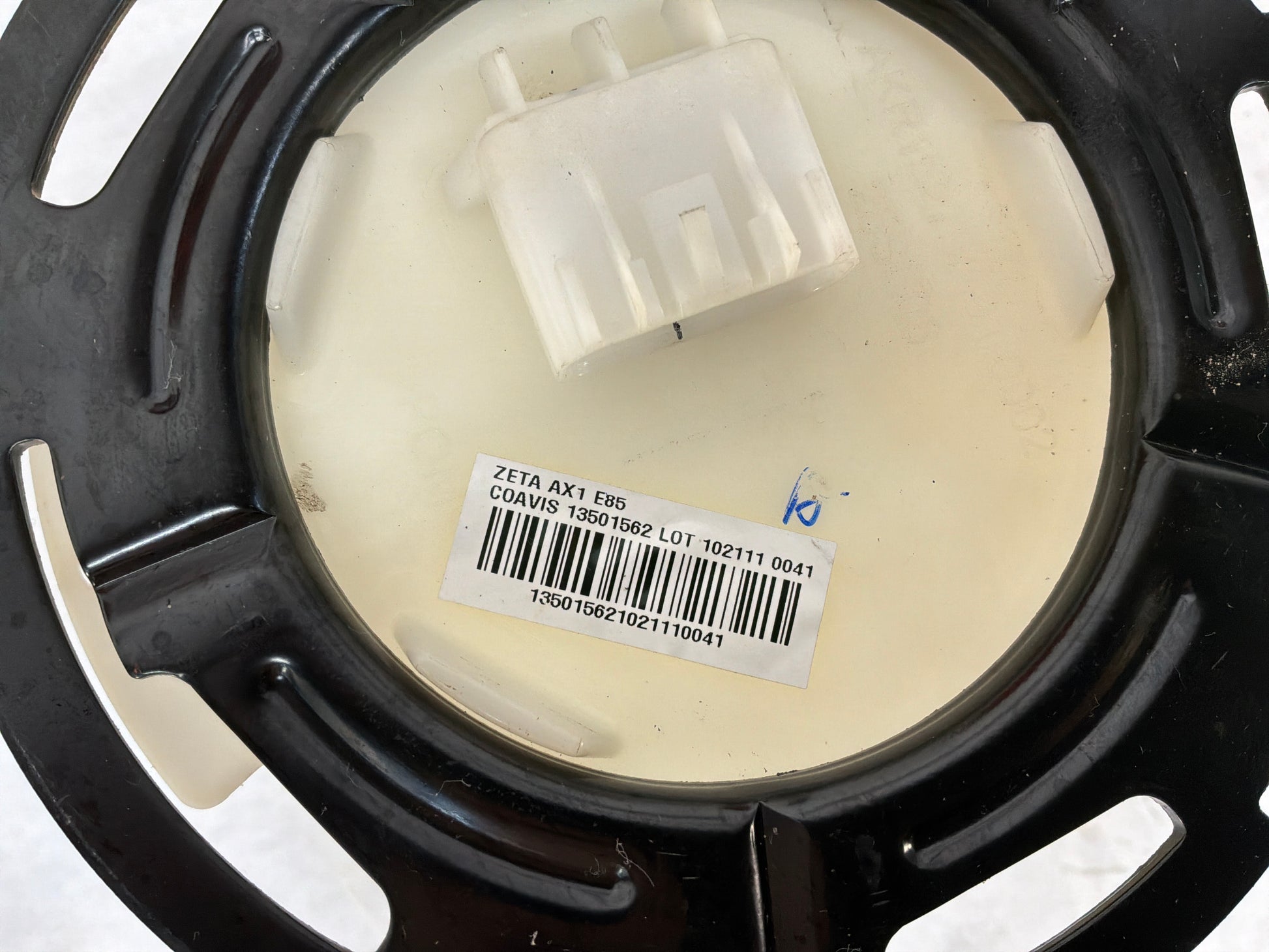 Fuel pump - Day's Parts Yard