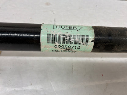 2017 Chevy SS Sedan LH Driver Rear CV Axle Half Shaft OEM