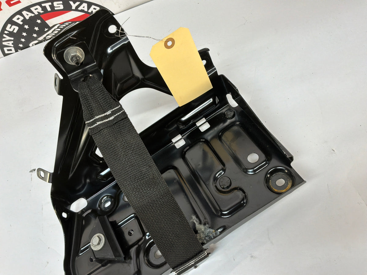 2014 Chevy SS Sedan Battery Tray Bracket Mount Frame OEM