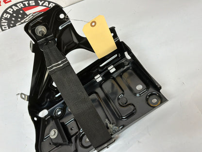 2014 Chevy SS Sedan Battery Tray Bracket Mount Frame OEM