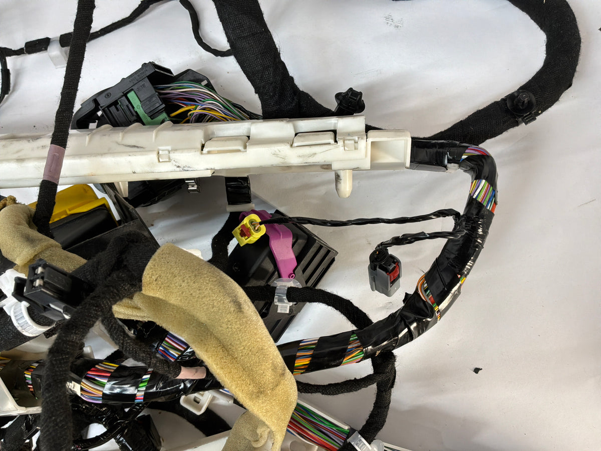 2014 Chevy SS Sedan Body Chassis Wire Wiring Harness OEM