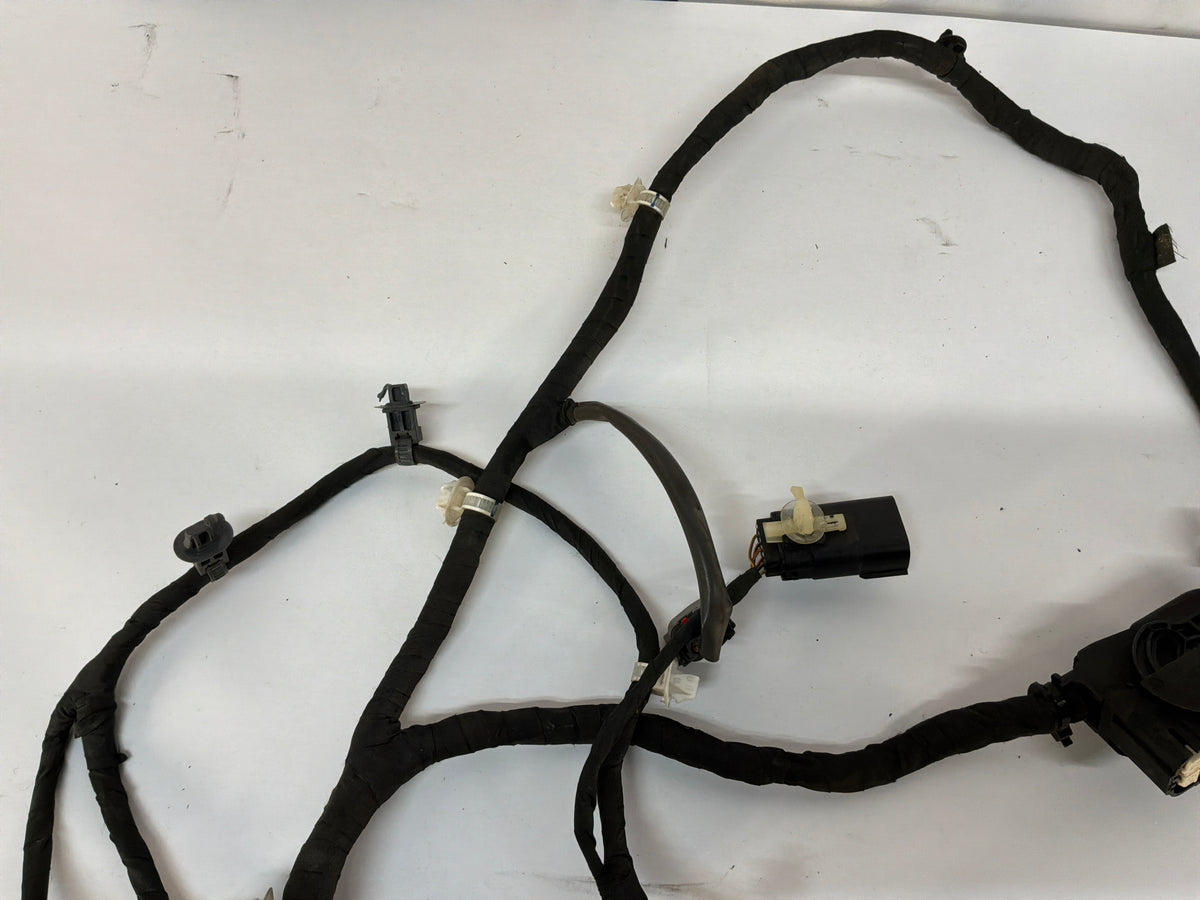 2014 Chevy SS Sedan Fire Wall Engine Bay Front Chassis Wire Wiring Harness OEM