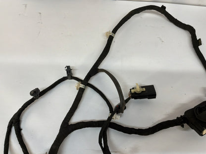 2014 Chevy SS Sedan Fire Wall Engine Bay Front Chassis Wire Wiring Harness OEM