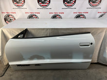 1999 Pontiac Trans Am WS6 LH Driver Exterior Door White OEM