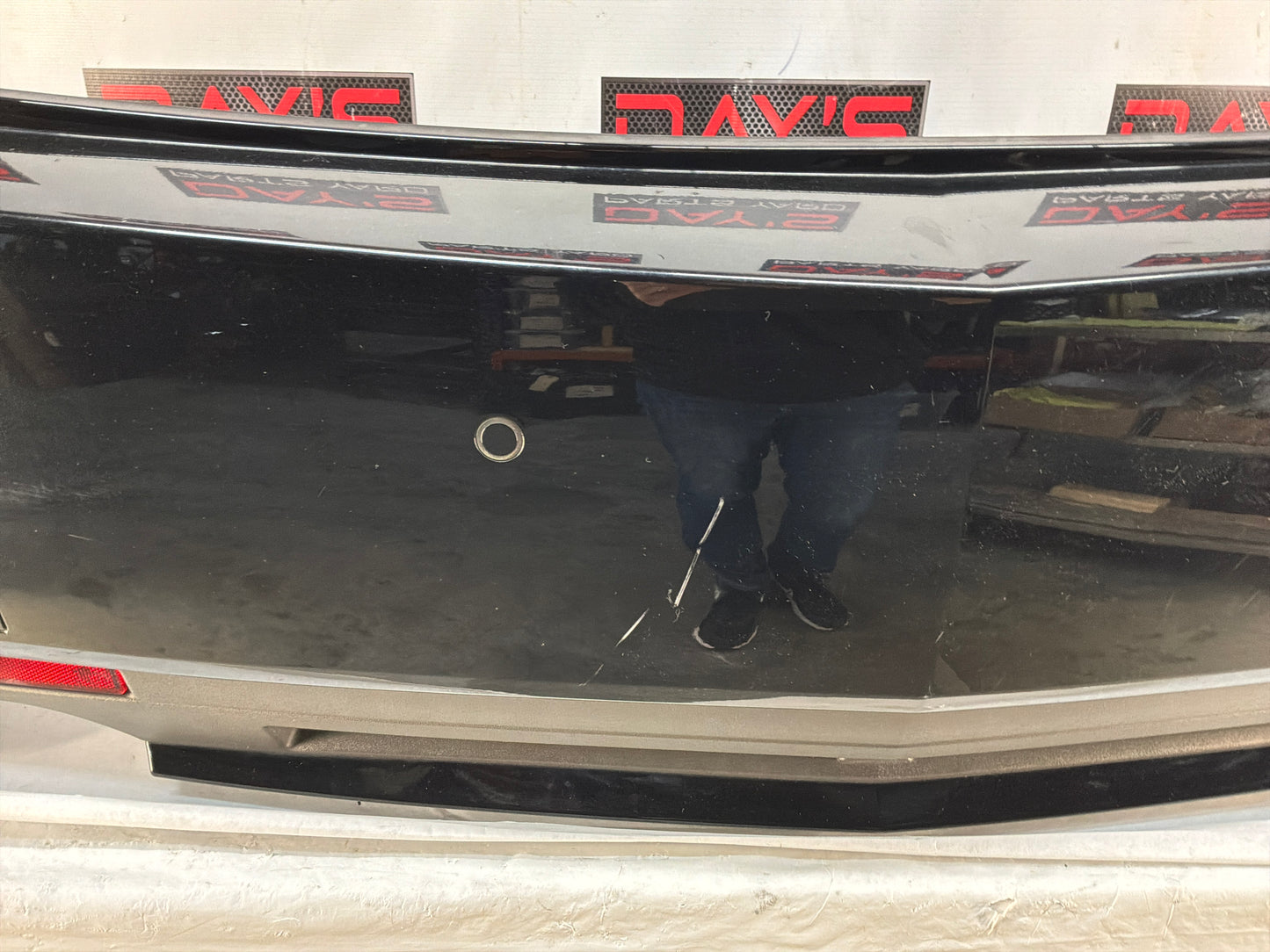 Rear bumper - Day's Parts Yard